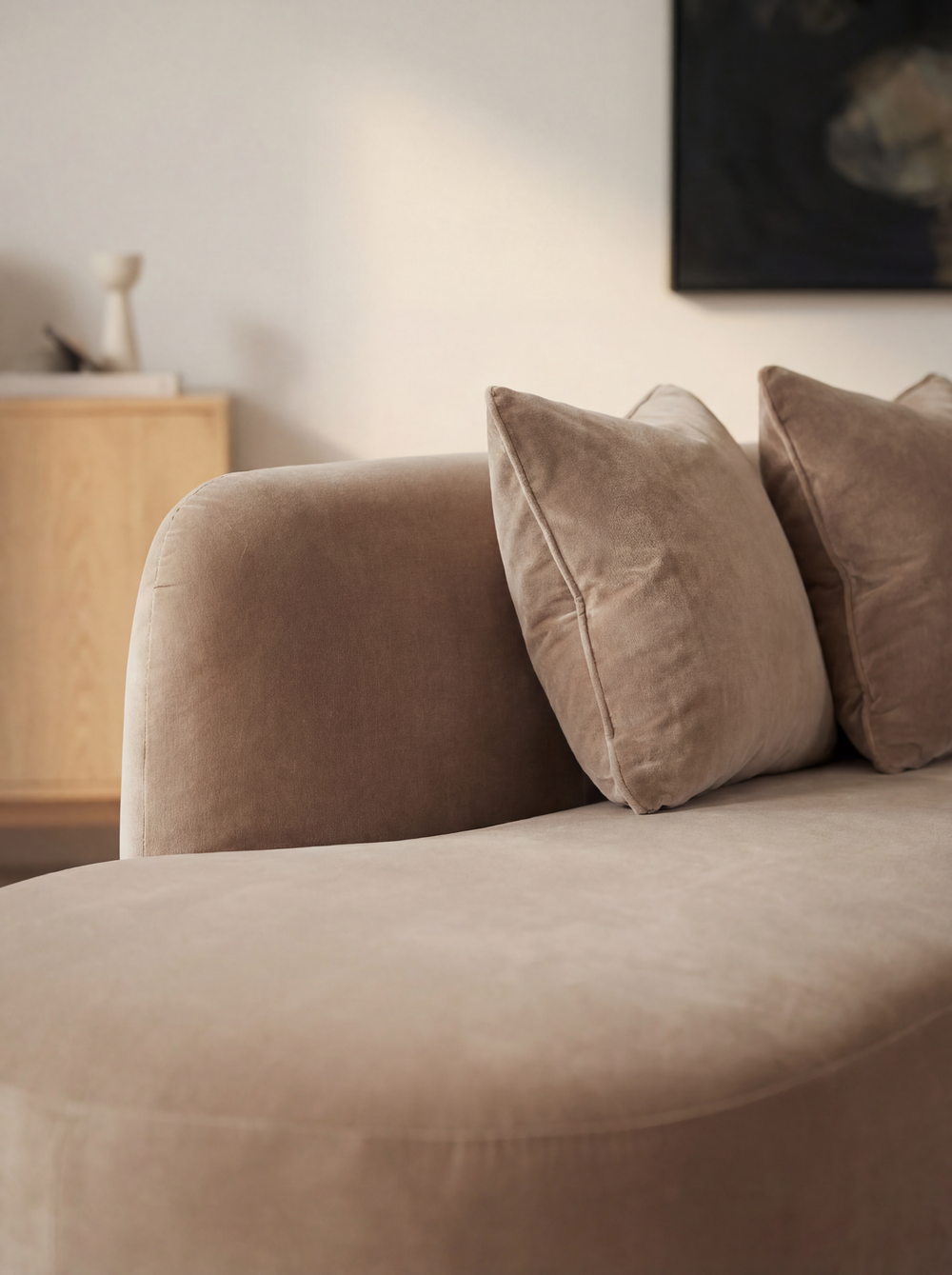 Velvet Sofas