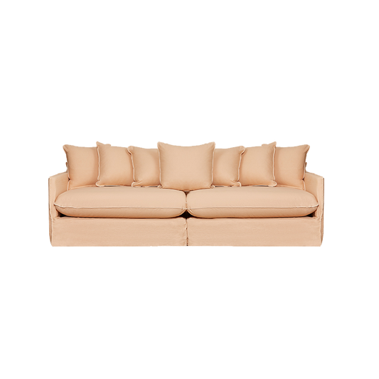 Fall-in 3 Seater Sofa