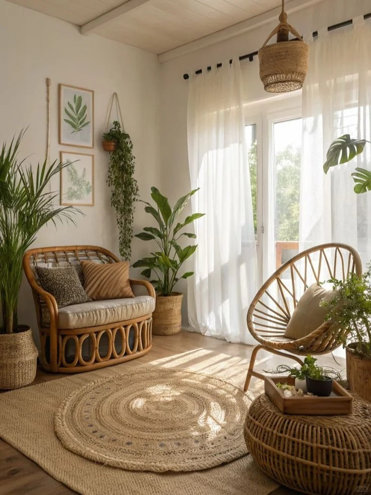 Rattan & Woven Furniture