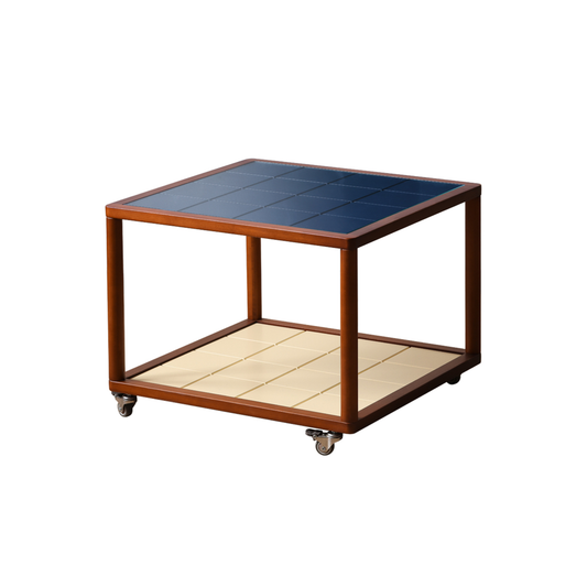 Chapterliving Modra Mobile Table W60 x D60 x H45 cm