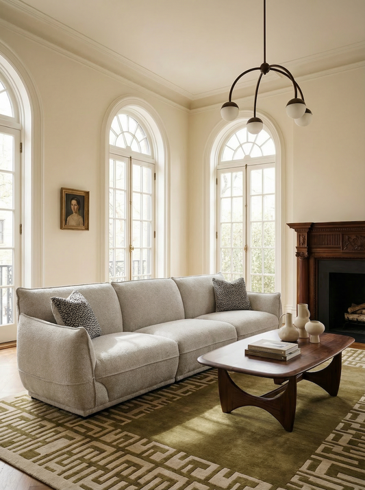 ChapterLiving Ashley Sofa 3 Seater