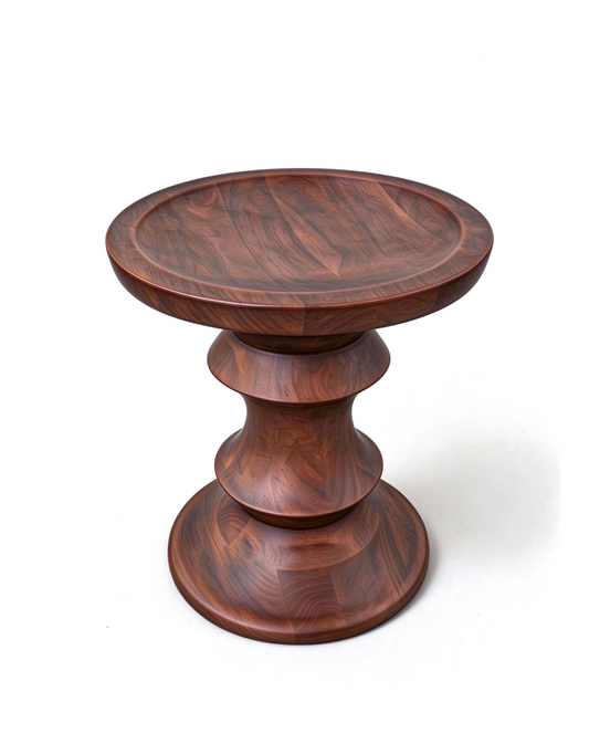 ChapterLiving Otta Solid Wood Side Table