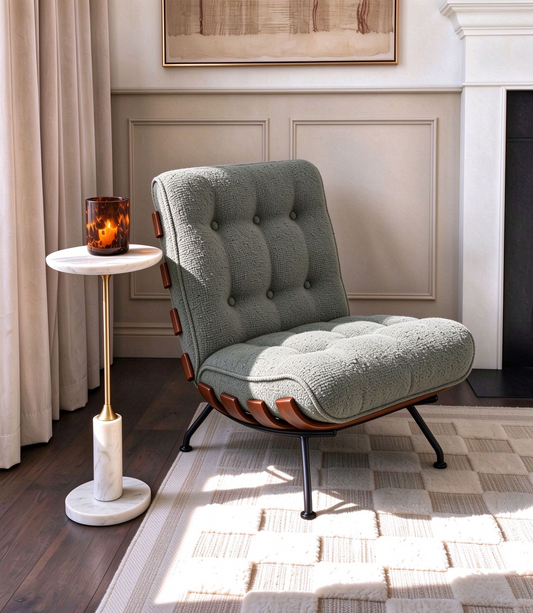ChapterLiving Olive Accent Chair