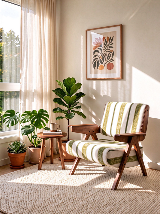 ChapterLiving Linda Armchair