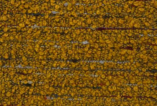 Boucle Tweed Mustard Yellow