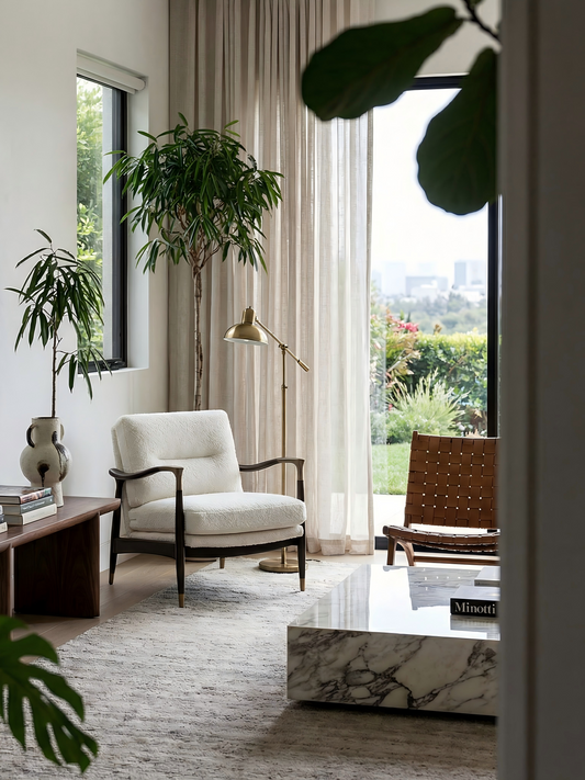 Hudson Armchair