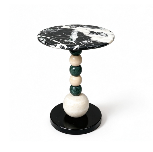 ChapterLiving Sable Round Side Table