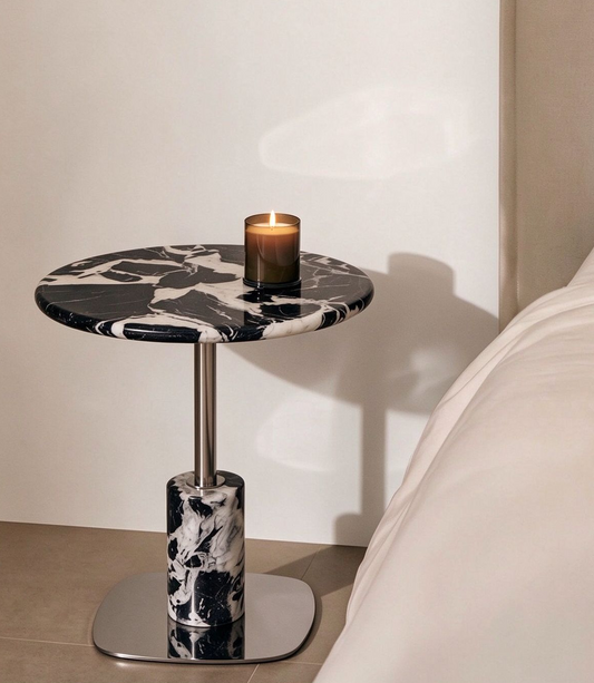 ChapterLiving Gabrielle Round Side Table