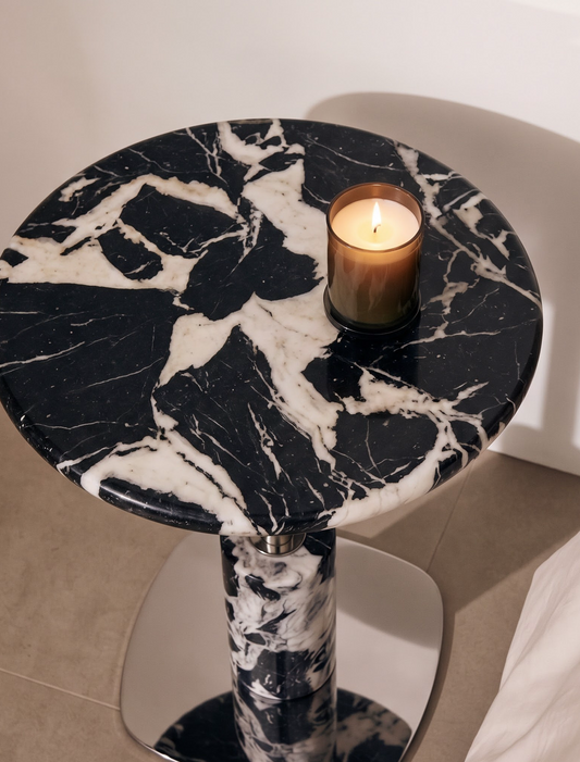 ChapterLiving Gabrielle Round Side Table