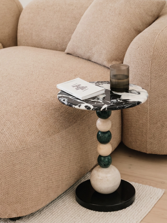 ChapterLiving Sable Round Side Table