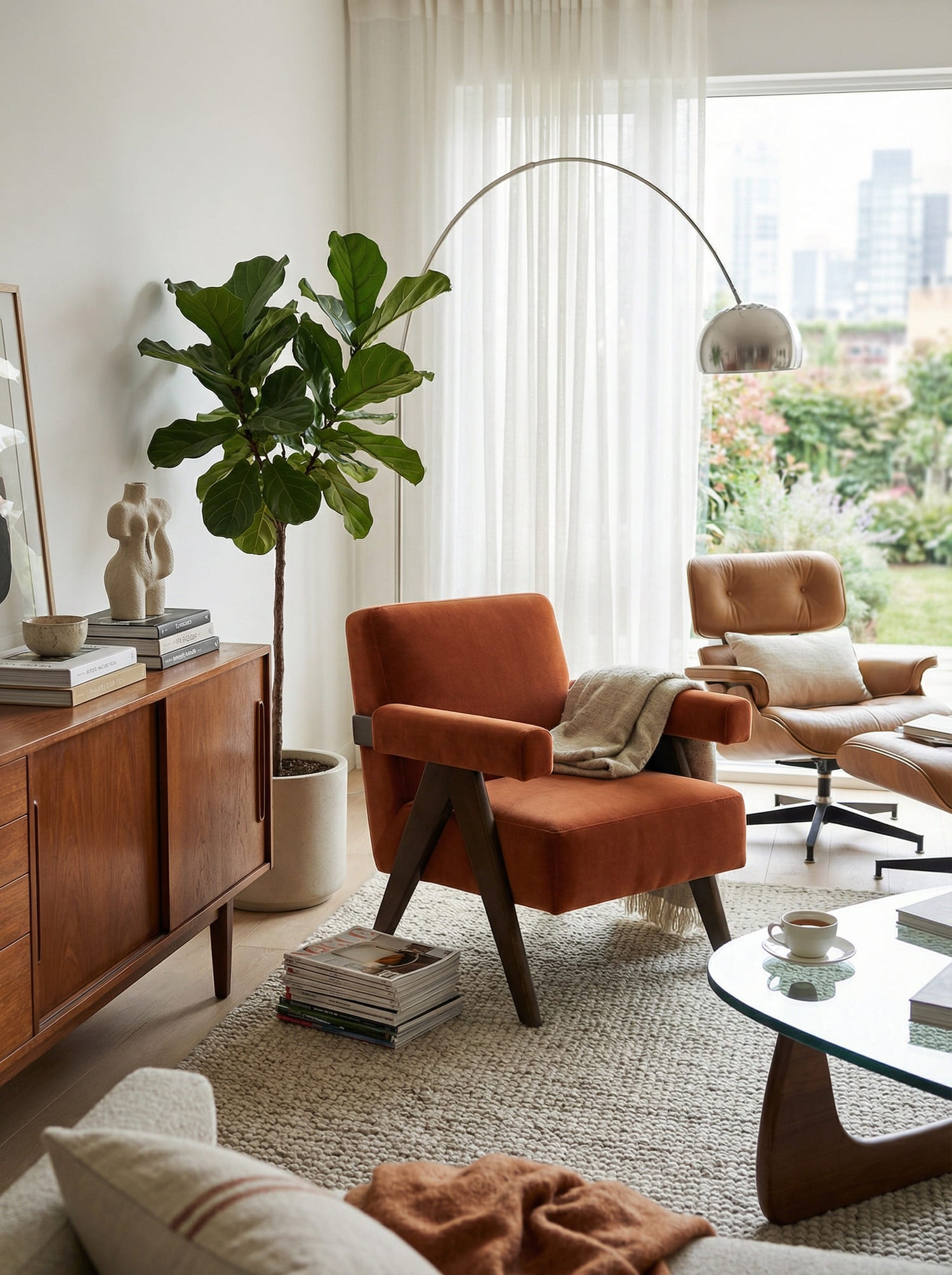 Accent Chairs