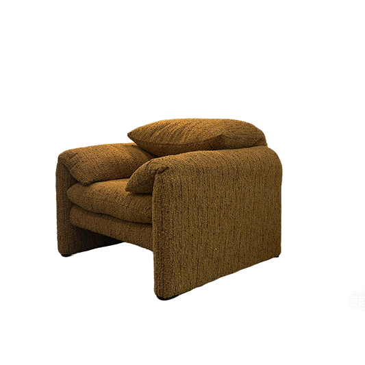 Emily Accent Chair With Flexi Headrest