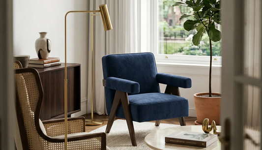 Why Does Breathable Velvet Make the Best Accent Chairs Living Room Chairs for Year-Round Comfort?
