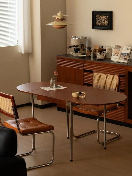 Elda Extendable Drop-Leaf Table