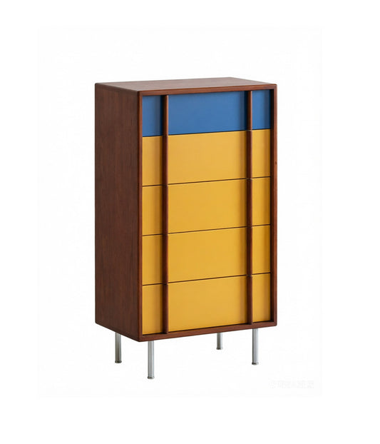 Retrova Mono Chest of 5
