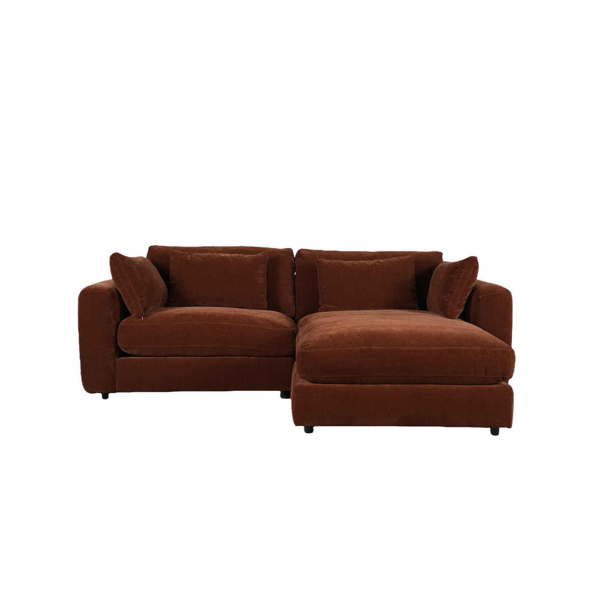 ChapterLiving Dora Right Chaise 1 Seater Left Armrest
