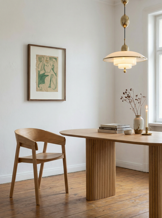 C3 Chair with Armrest(Set of 2)