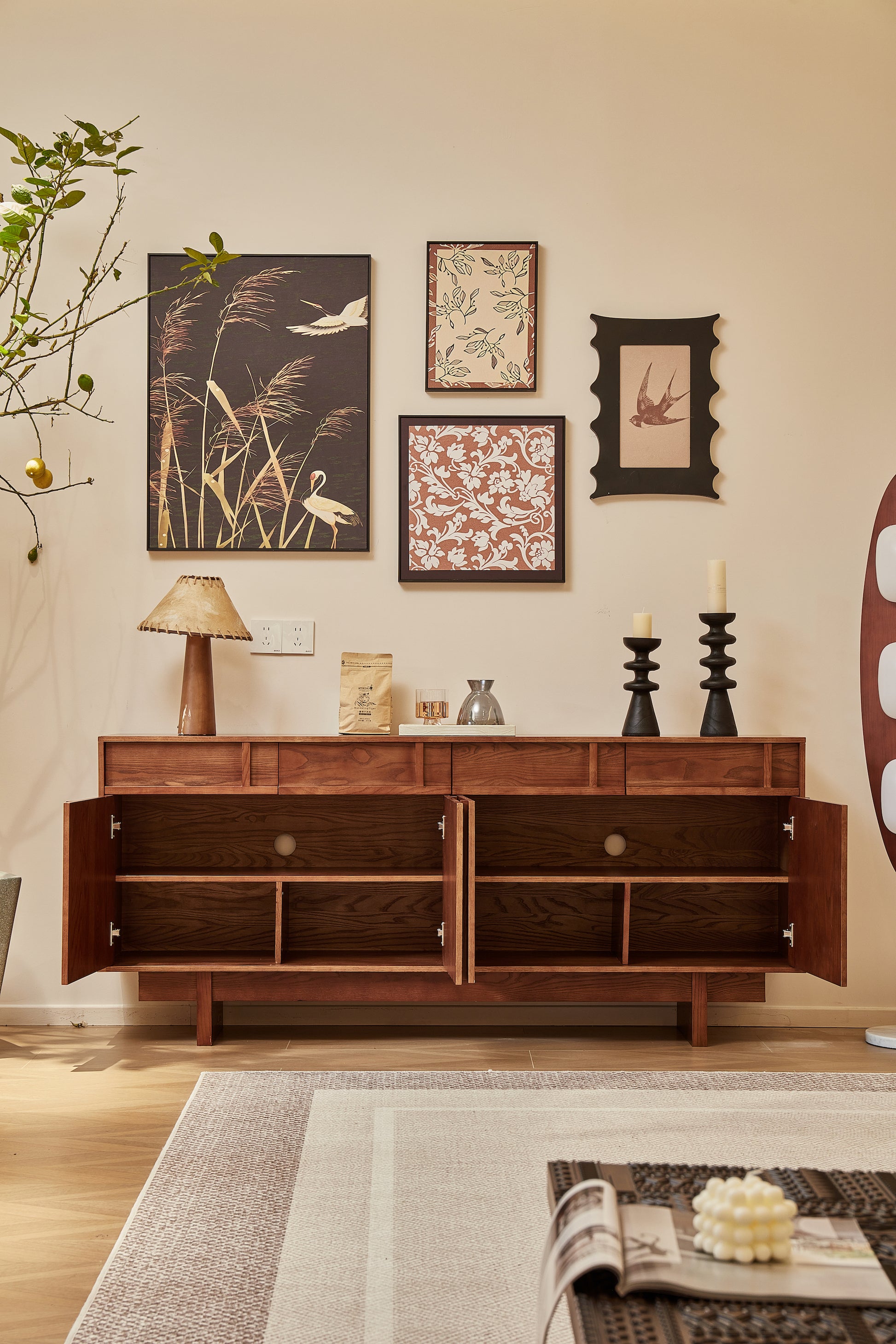 Chapterhome Axis Sideboard
