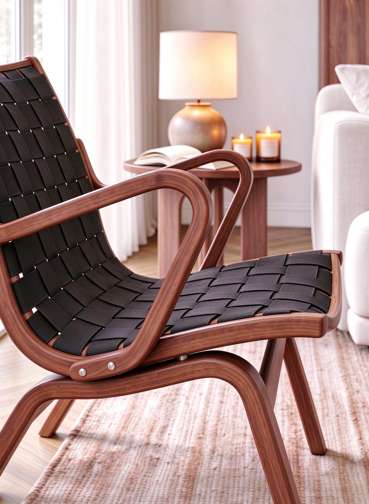 ChapterLiving Fern Armchair