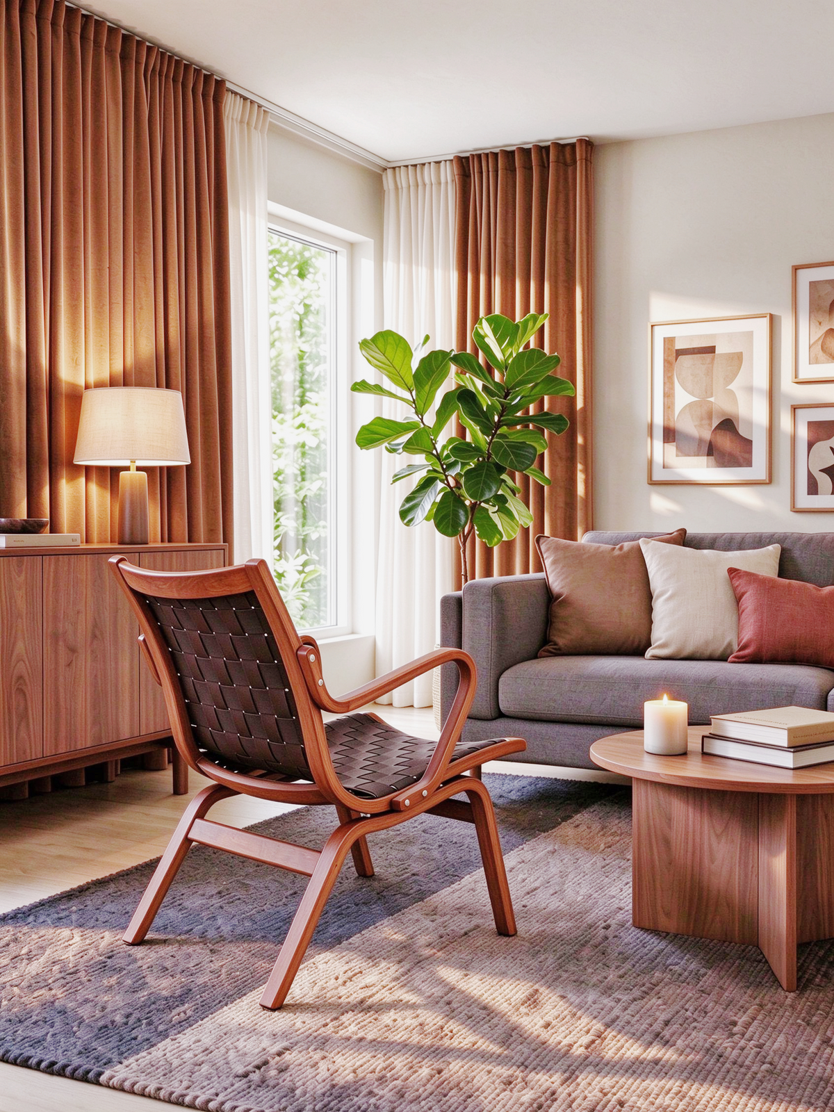 ChapterLiving Fern Armchair