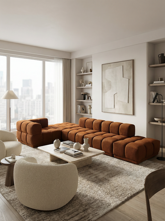 ChapterLiving Coco 3-Seater Modular Sofa