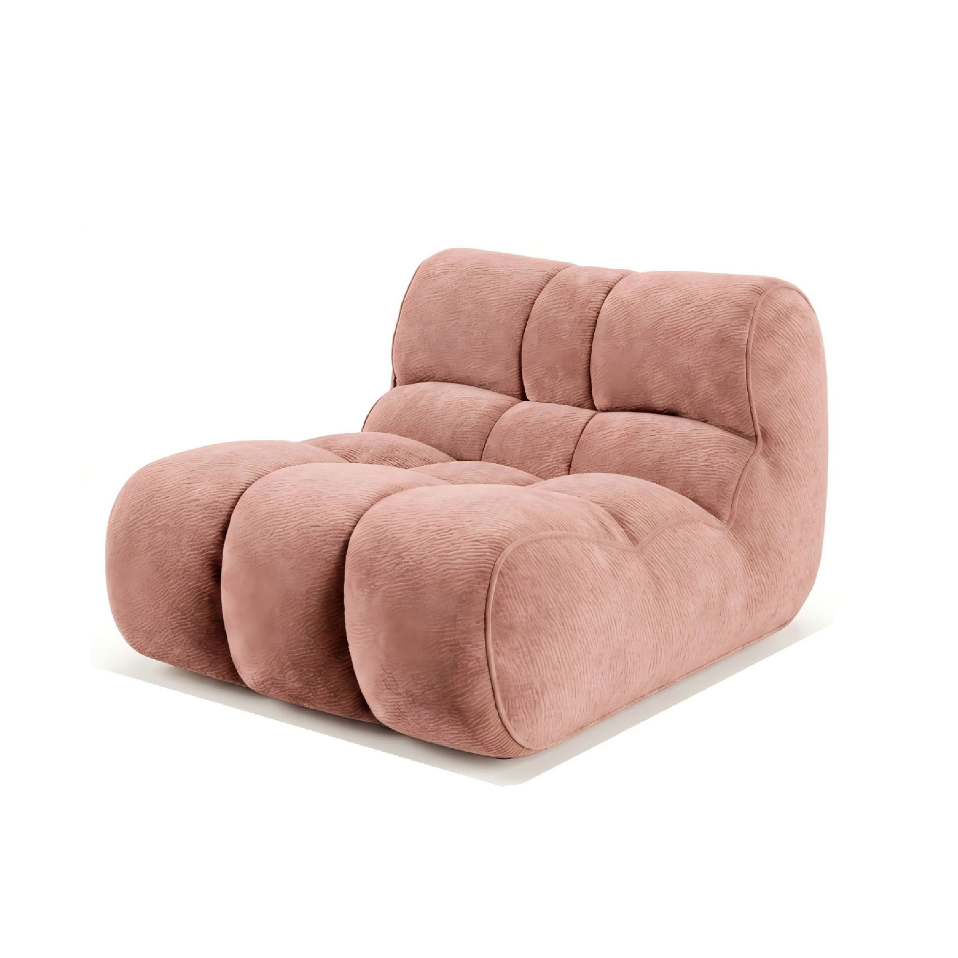 ChapterLiving Olivia Accent Chair Cherry Blossom Pink