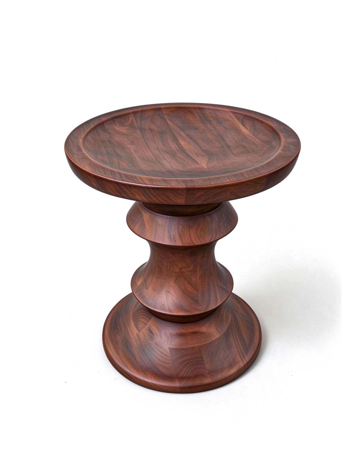 ChapterLiving Otta Solid Wood Side Table