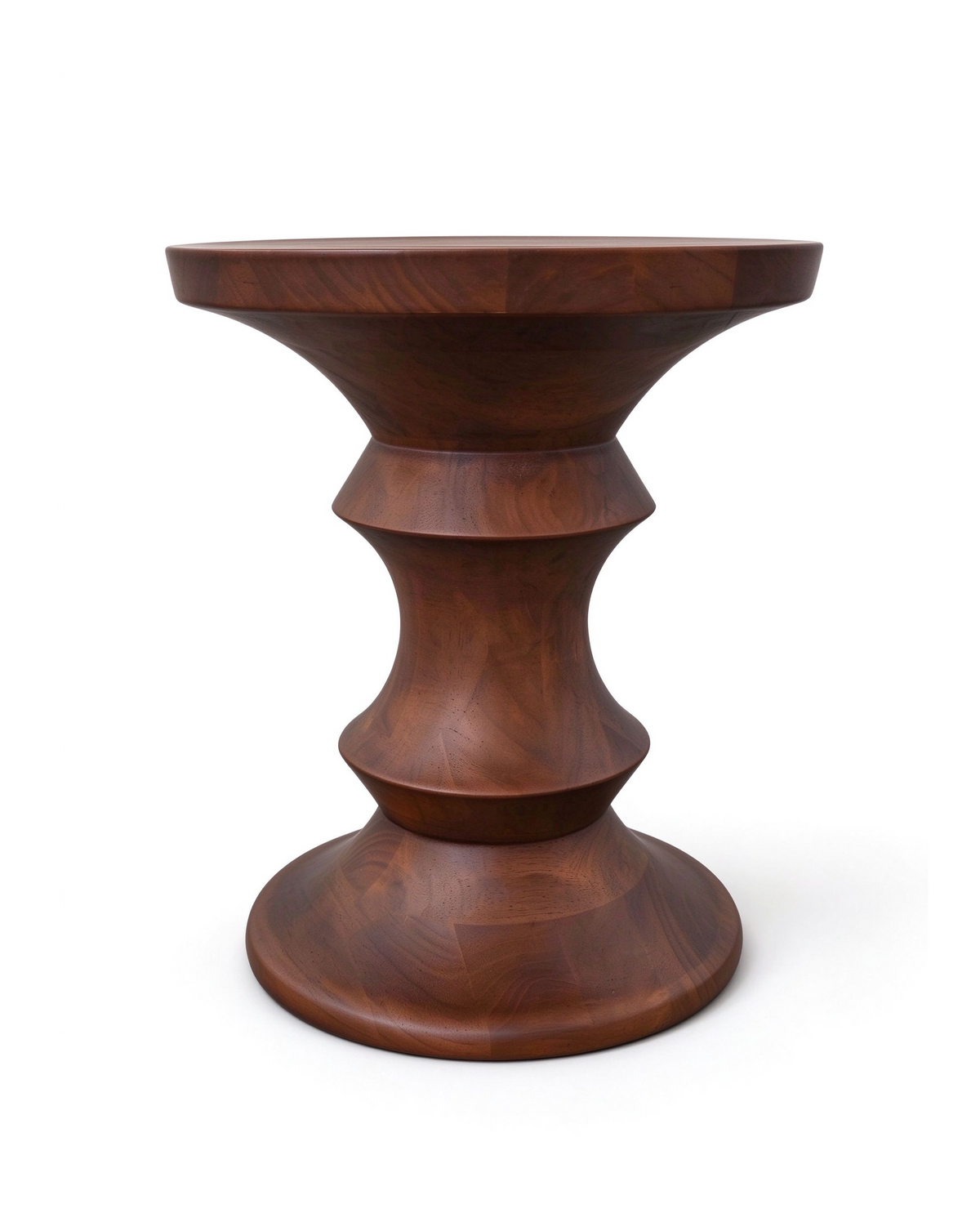 ChapterLiving Otta Solid Wood Side Table