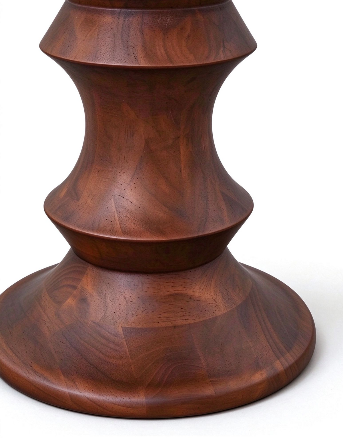 ChapterLiving Otta Solid Wood Side Table