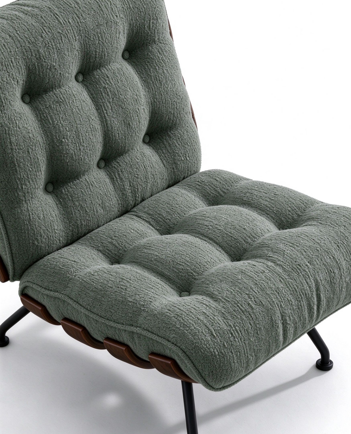 ChapterLiving Olive Accent Chair