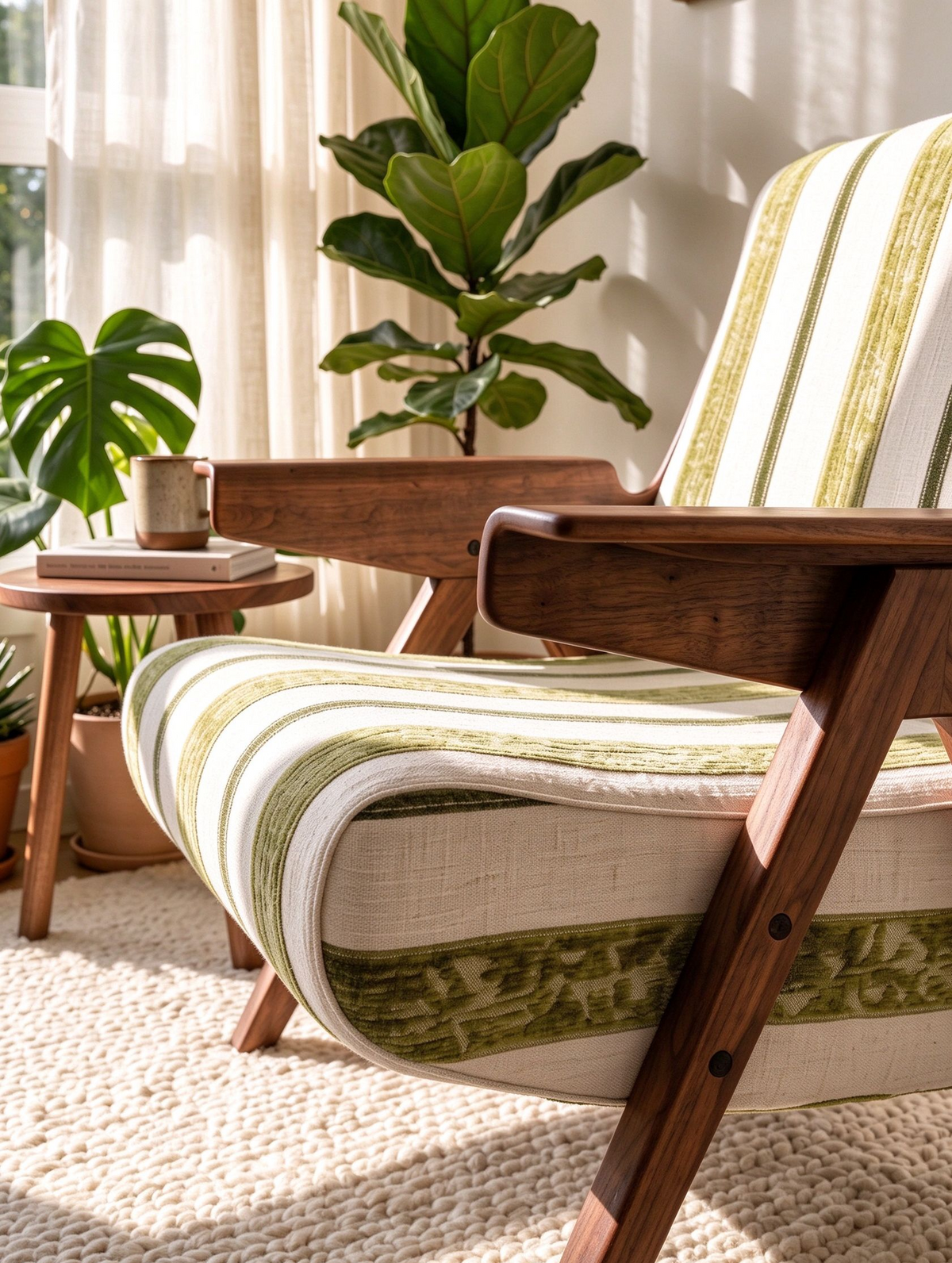 ChapterLiving Linda Armchair