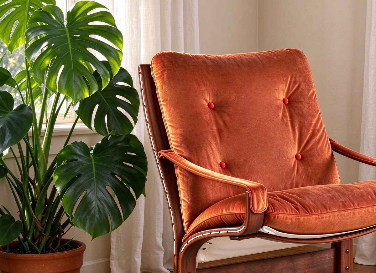 ChapterLiving Ember Accent Chair
