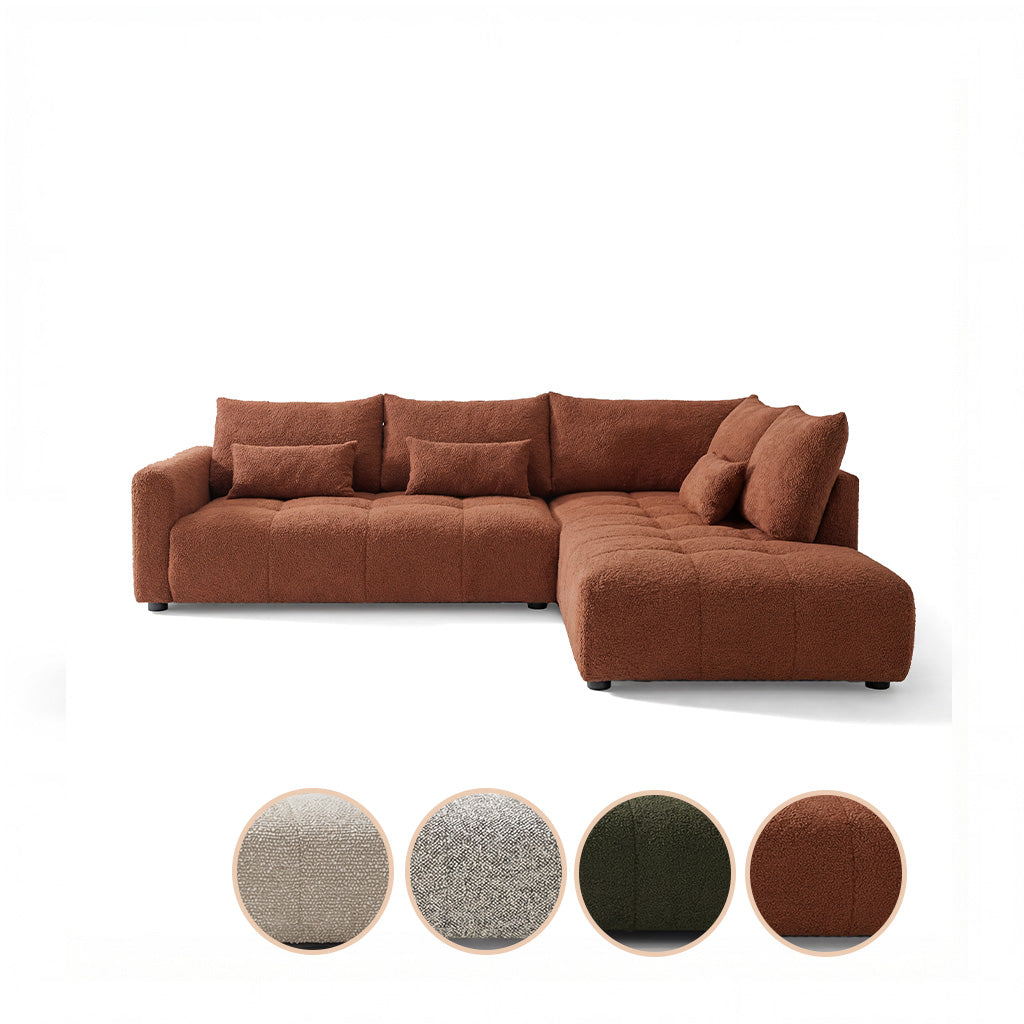 ChapterLiving Lesley Corner Sofa