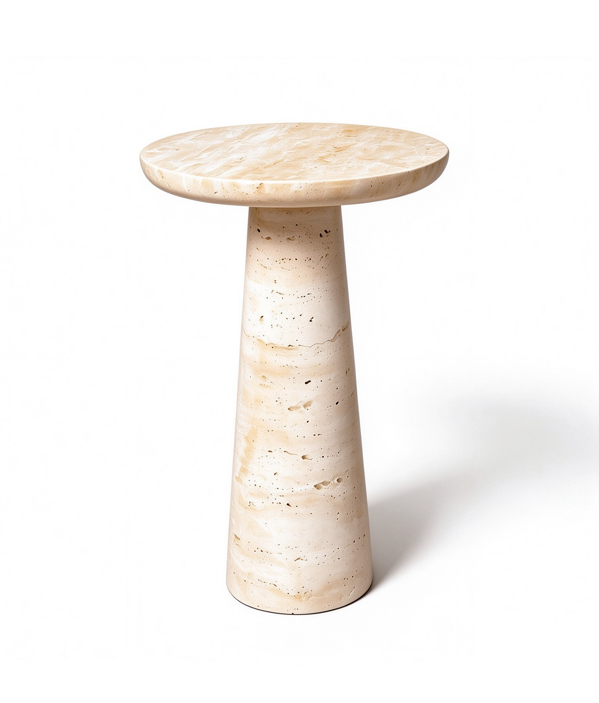 ChapterLiving Dune Round Side Table Ø35 × H55cm