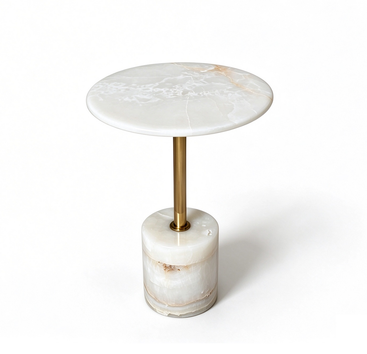 ChapterLiving Gaby Round Side Table