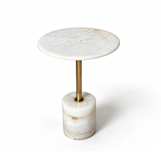 ChapterLiving Gaby Round Side Table