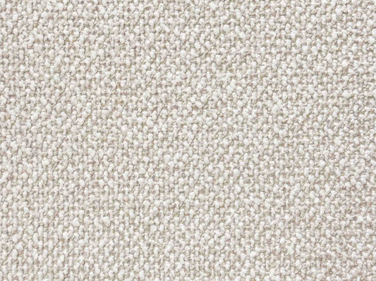 Fine Textured Weave Natural White