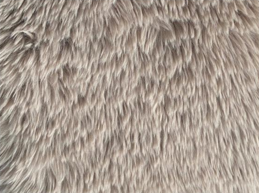 Teddy Fleece Taupe