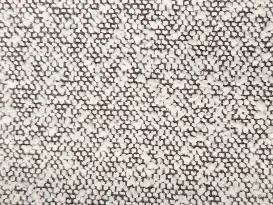 Flecked Weave Charcoal Fleck