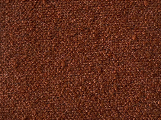 Fine Textured Weave Red Clay