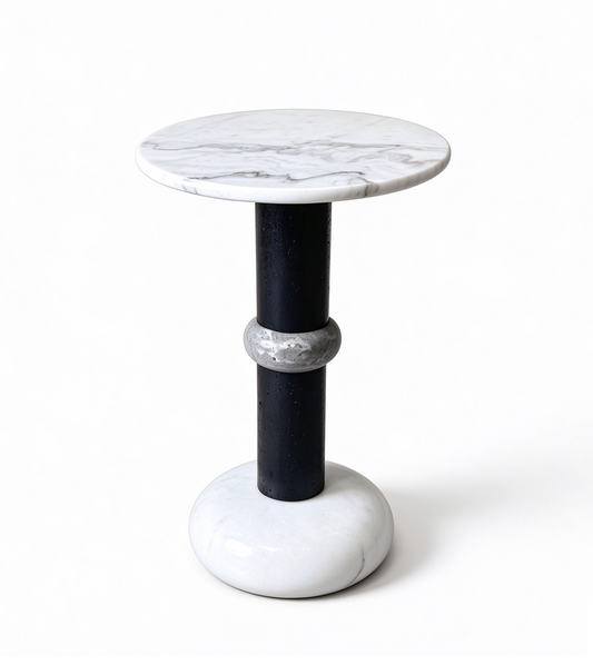 ChapterLiving Pebbla Round Side Table