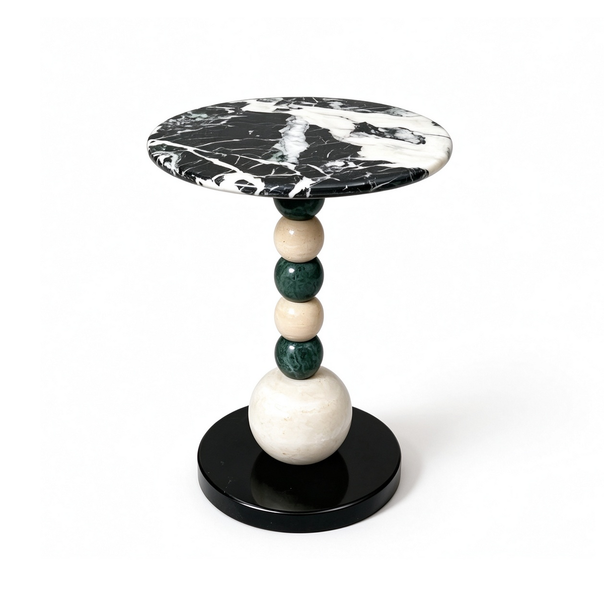 ChapterLiving Sable Round Side Table