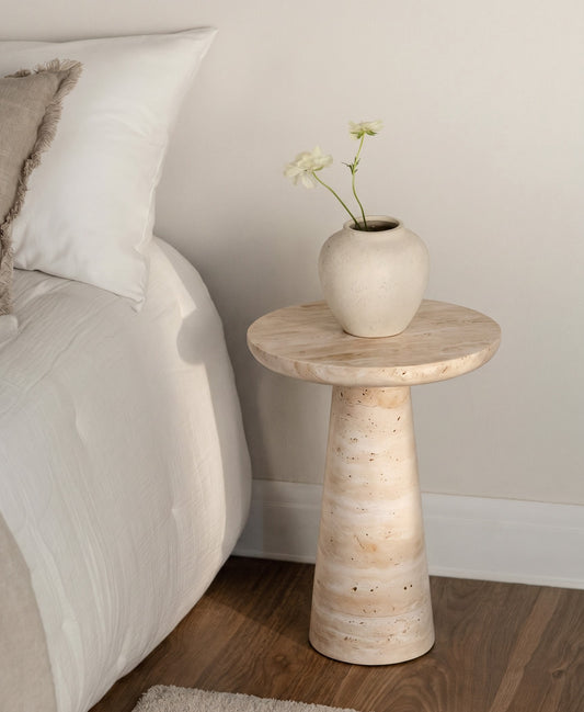 ChapterLiving Dune Round Side Table