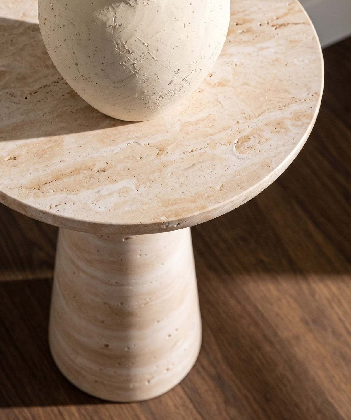 ChapterLiving Dune Round Side Table