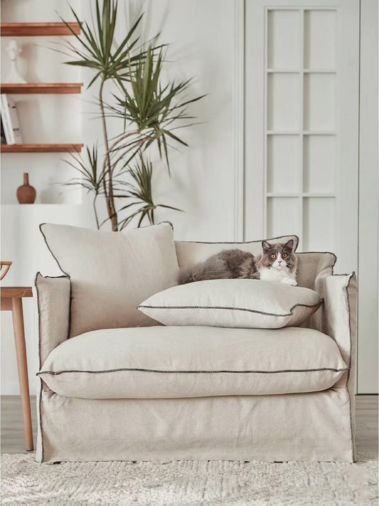 Fall-in 1.5 Seater Sofa