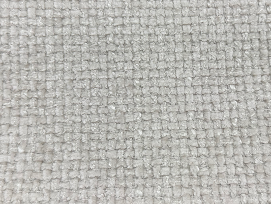 Textured Weave Light Grey