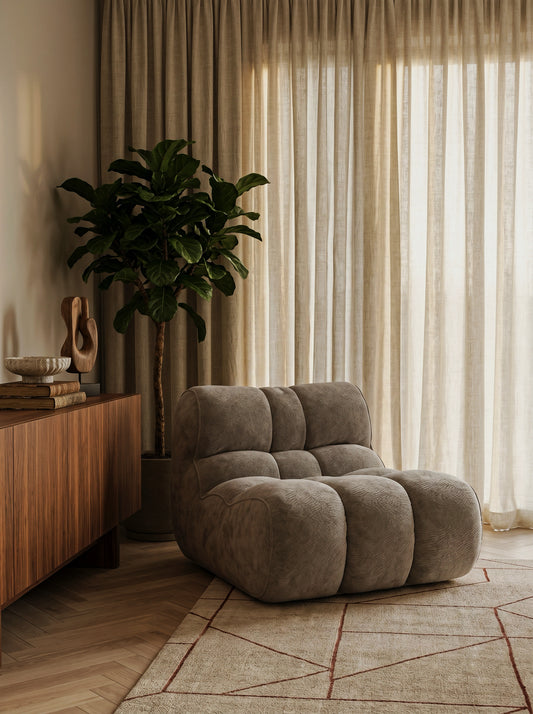 ChapterLiving Olivia Accent Chair