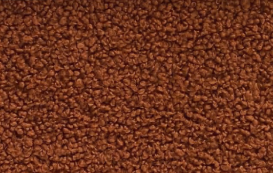 Soft Boucle Red Clay