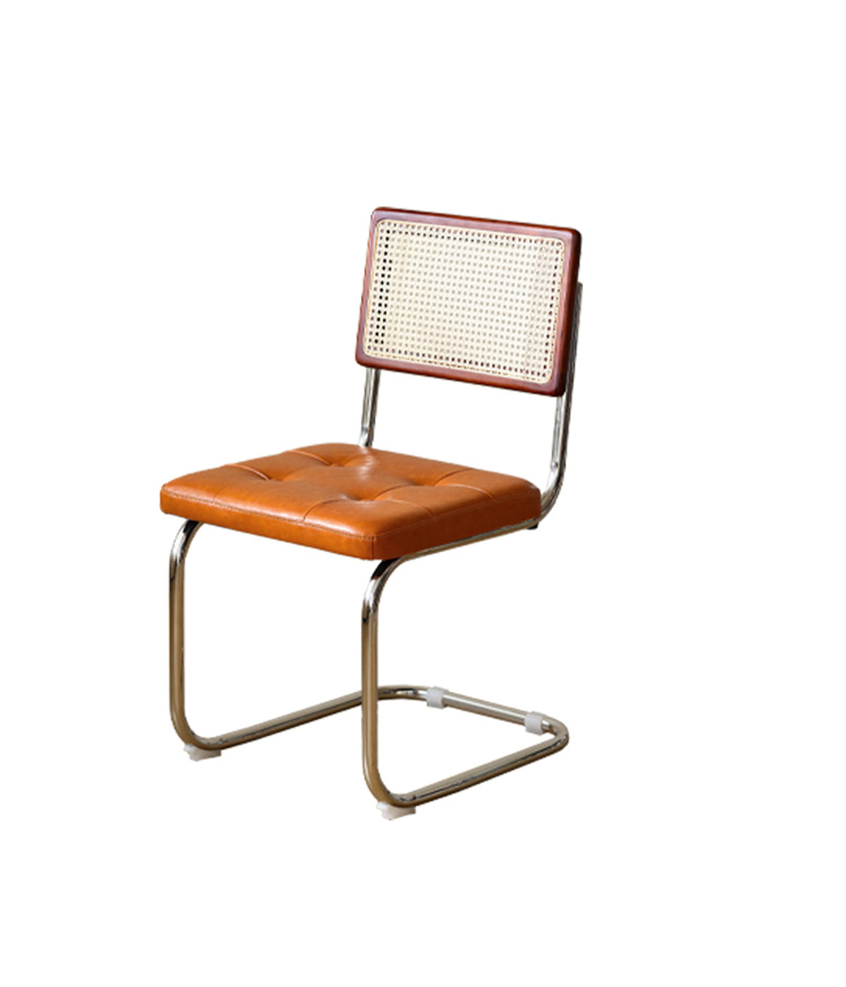 Chapterliving Riva Dining Chair (Set of 2) Coffee Seat Pad
