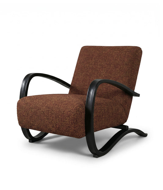 ChapterLiving Morris Chair Chestnut